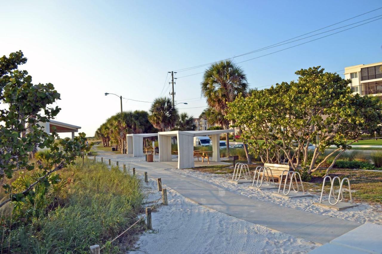 Crescent Beach 1011 #1 萨拉索塔 外观 照片